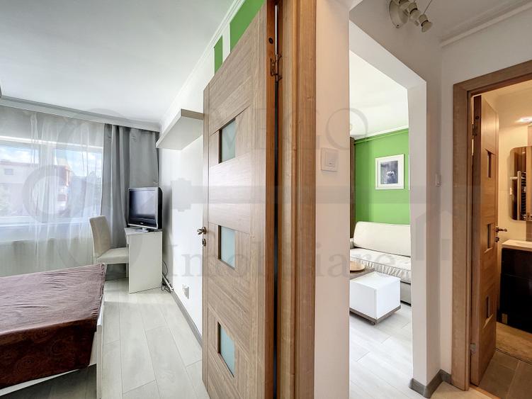 Apartament cu 1 camera decomandat, 35 mp, zona Piata Zorilor