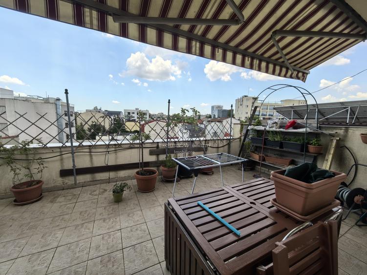 Dorobanti - Piata Romana Apartament 175mp + 25 terasa