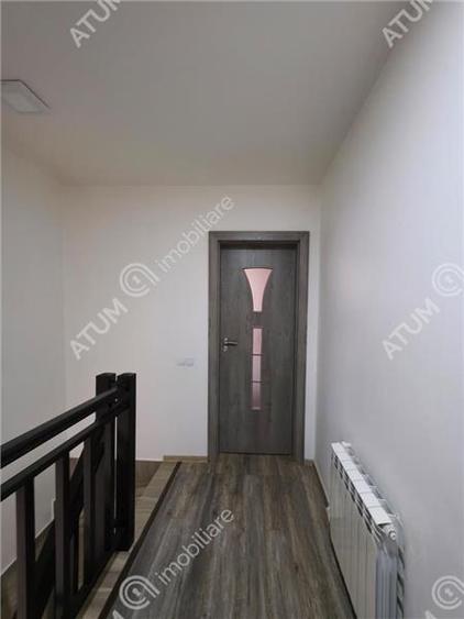 Casa spatioasa cu 3 camere si curte proprie in zona Turnisor Sibiu