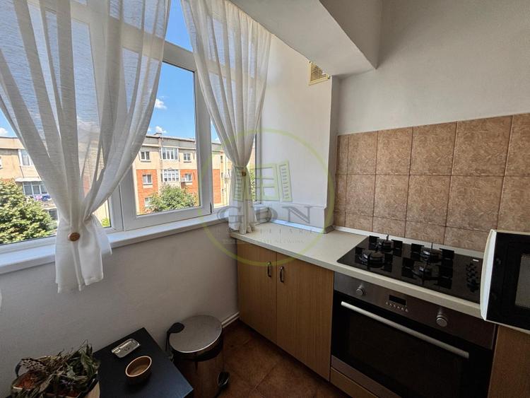 Apartament 2 camere, 60 mp, cartier George Enescu, zona Liceul Energetic
