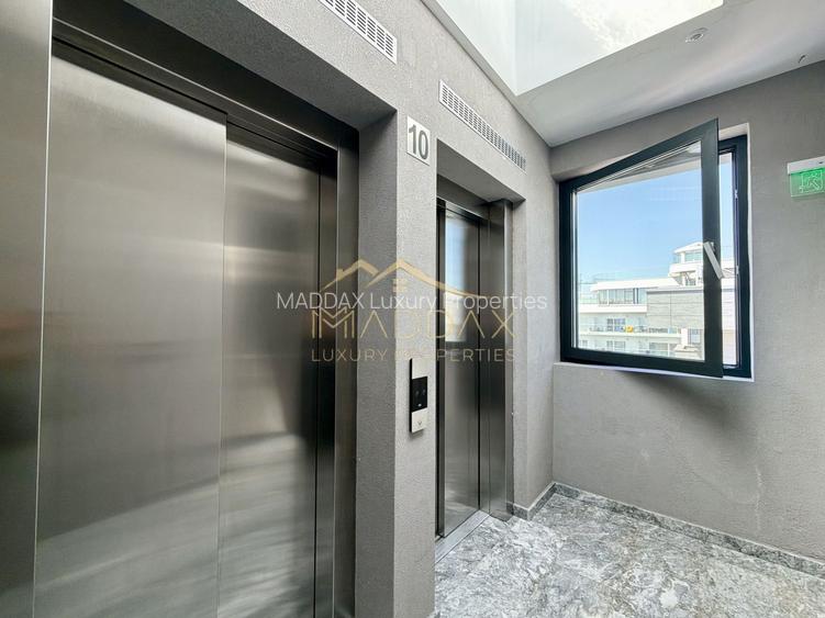 Penthouse Exlusivist *750mp* // 360 Sea View & Lake View / Mamaia - 55