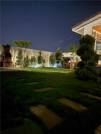 Bucovat - Duplex pe plan - mobilat utilat