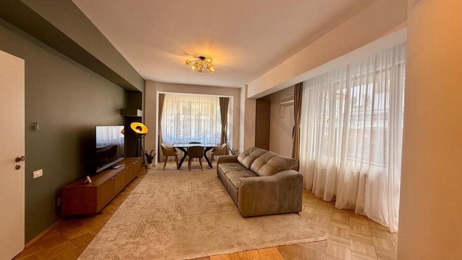 REA1028758 Apartament 3 camere Aviatorilor parcare subterana