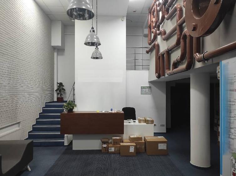 Trust Center 2, Grozavesti, 285 mp 0% comision!