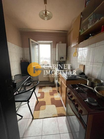 2 Camere 50mp - Bloc fara risc - Zona Rond Podu Ros