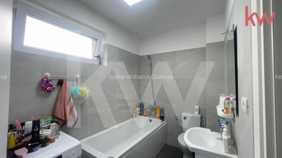 APARTAMENT 2 CAMERE - TRANSFORMAT IN 2 LOCUINTE INDEPENDENTE - 5