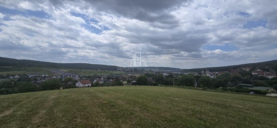 Parcele Teren de Vanzare(PUZ facut) 500 Mp, Str Progresului, Livezeni