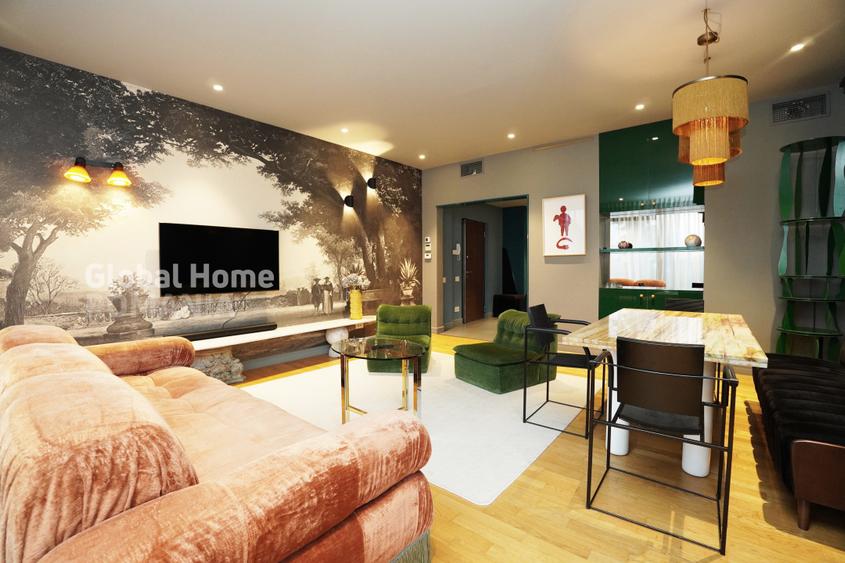 Hotel Serviced Residence | 3 Rooms + Parking | Primăverii