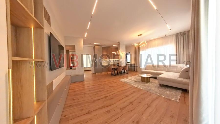 Apartament exclusivist 4 camere Tunari-Otopeni  – Terasă de 85 mp – Parcare incl - 14