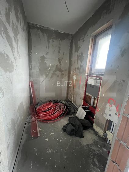Duplex 4 camere, Subcetate Bistrita, acces in curte din 2 fronturi