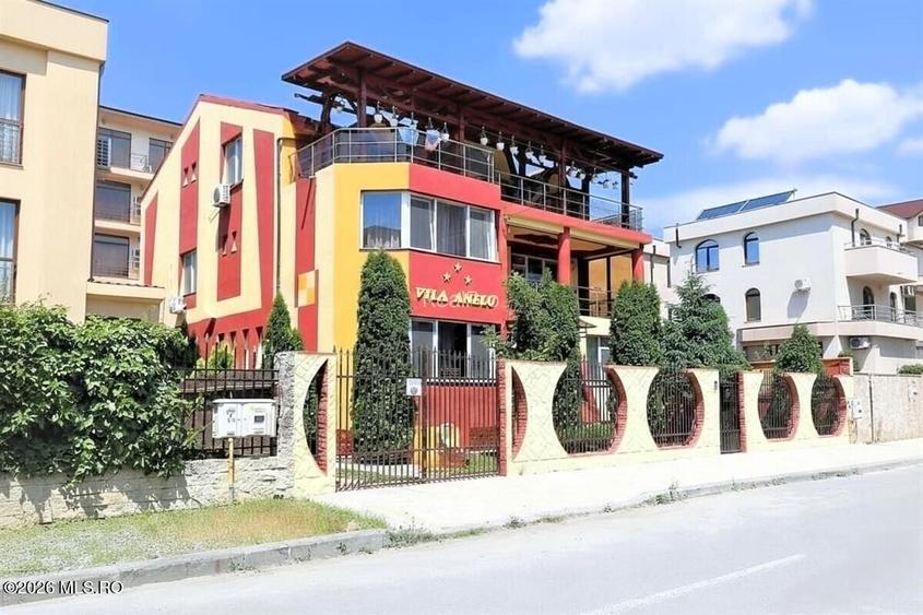 Mamaia Nord - Langa Mare, pensiune la cheie, 11 camere, 9 bai! - 21