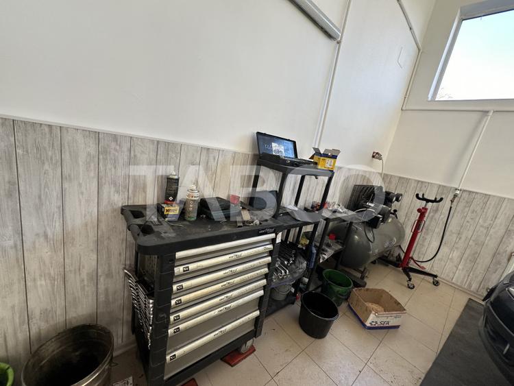 Comision 0- Casa si Service Auto la cheie de vanzare in Beclean Brasov