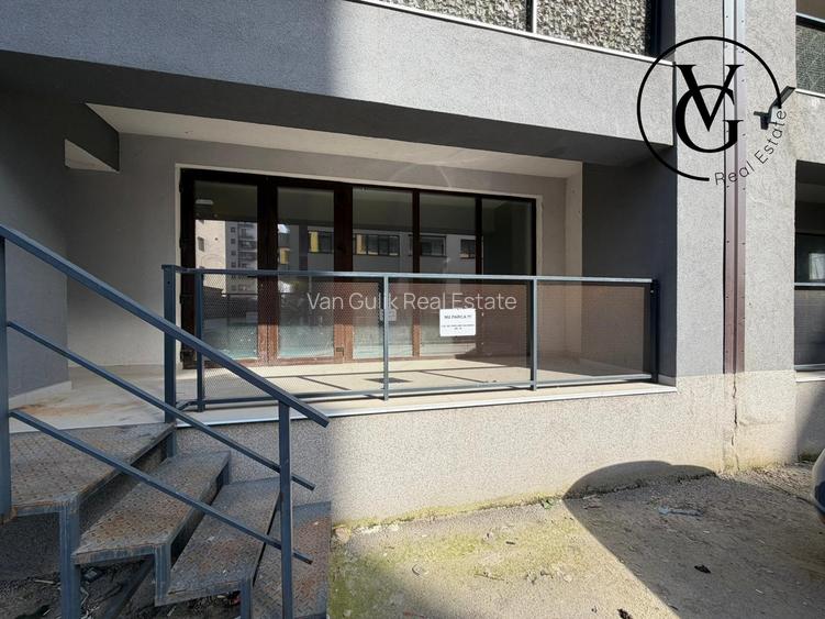 Spațiu comercial  – Drumul Taberei | 143 mp | Parter - 6