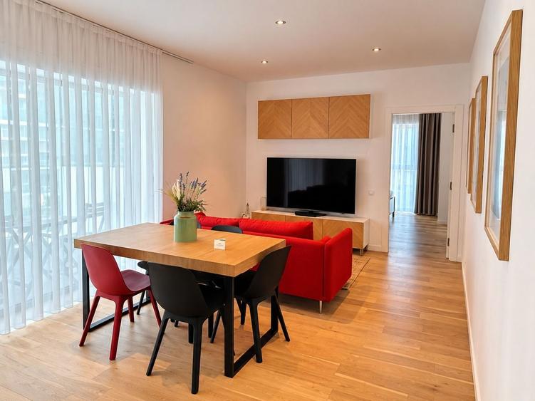 APARTAMENT 2 CAMERE | ONE COTROCENI | PARCARE INCLUSA