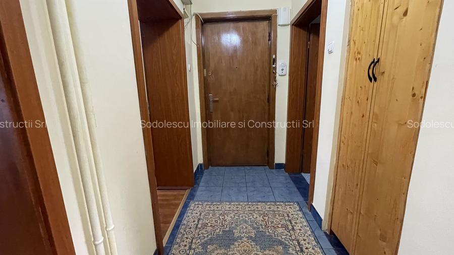 Apartament cu 2 camere in bloc de cărămidă , etajul 1 - 20