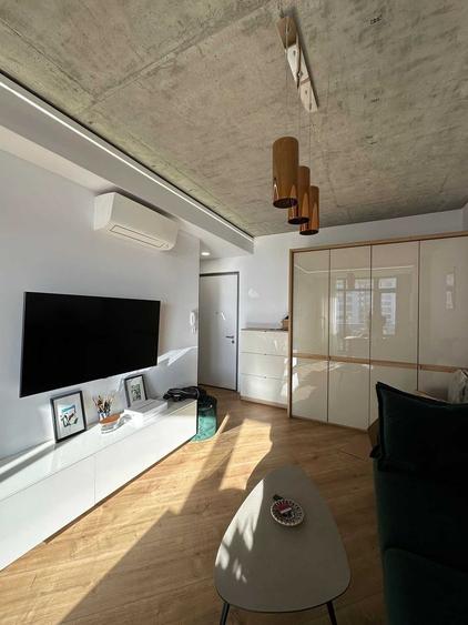2 camere | bloc nou | parcare | Floreasca | Dinamic City