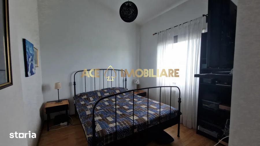 3 Camere de inchiriat | Baneasa | 2Locuri parcare | Centrala | Mobilat