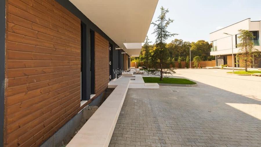 VANZARE VILA LAGUNA ALBASTRA - CORBEANCA - 10