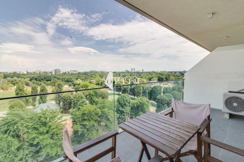 LAKE view , 3 camere LUMINOS, parcare SUBTERANA! Petrom City - 5