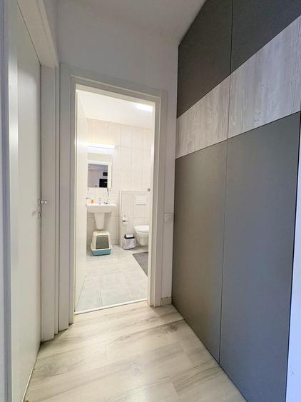 3 camere modern, terasa si gradina generoasa, zona Lipovei