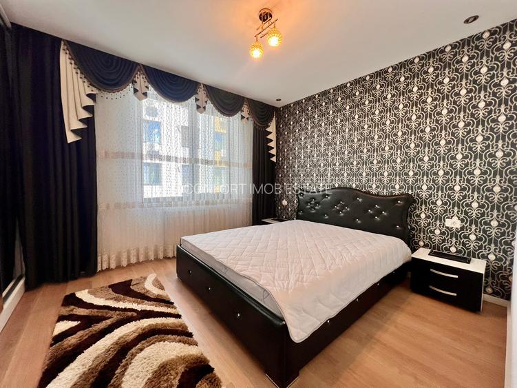 2 CAMERE BRANCOVEANU / IMOBIL NOU / LOC PARCARE / 2 DRESSINGURI - 3