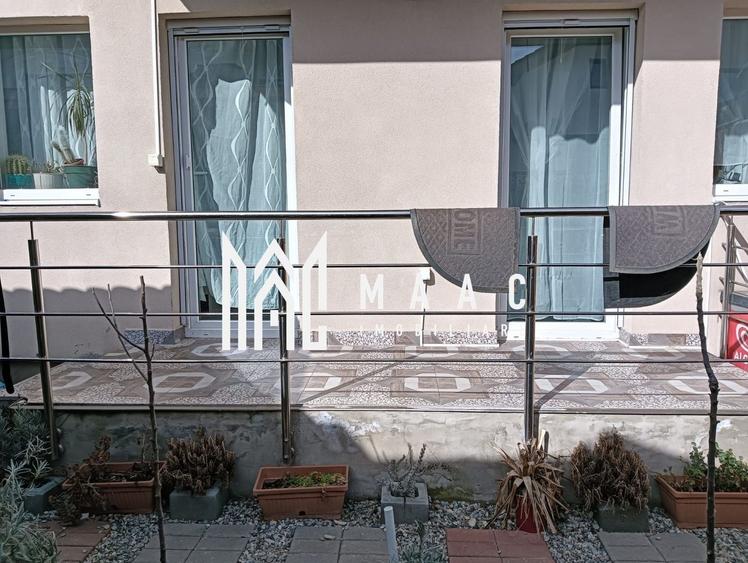 Apartament 3 Camere I Parter I Curte de 85 mp I Zonă Barbeque