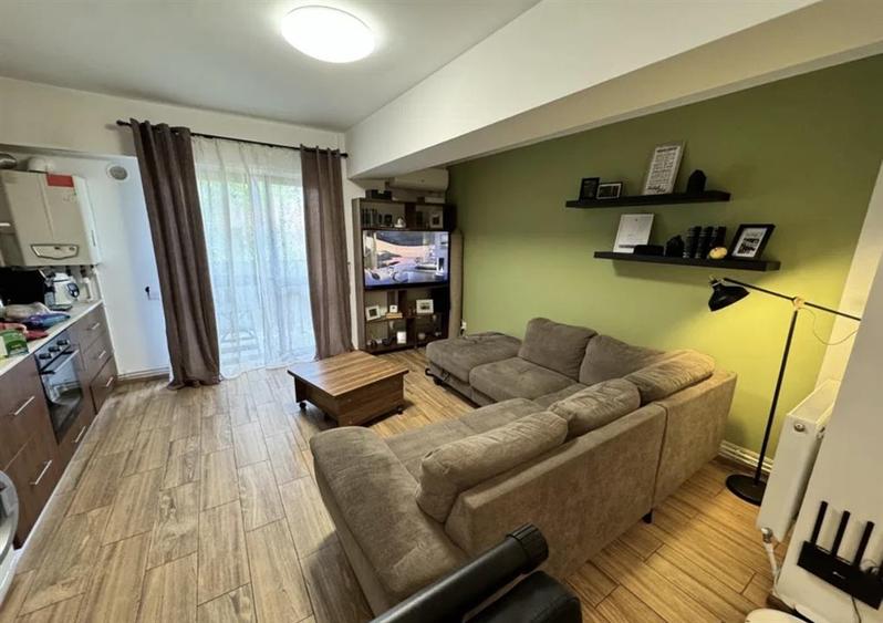 Apartament 2 camere, mobilat+ loc de parcare- CUG, Al. T Neculai