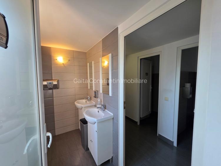 Spatiu D+P+1+M - 17 camere - 793mp - teren 532 mp - Eroii Revolutiei - 26