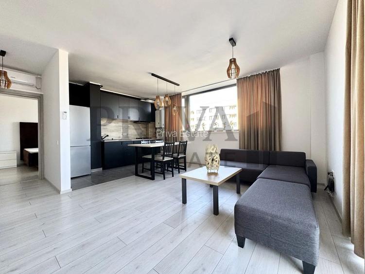 Apartament modern 2 camere, 2 terase, etajul 12 , parcare, XCity Tower - 2
