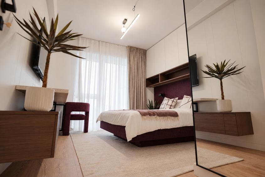 2 camere Astorium Life | 56,04 mp utili + balcon 9,07 mp | Comision 0%
