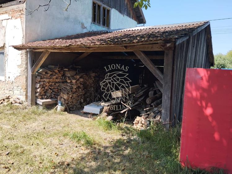 Casa 110 mp 7 incaperi-teren 1949 mp-anexa-Dorolea, 15 km de Bistrita