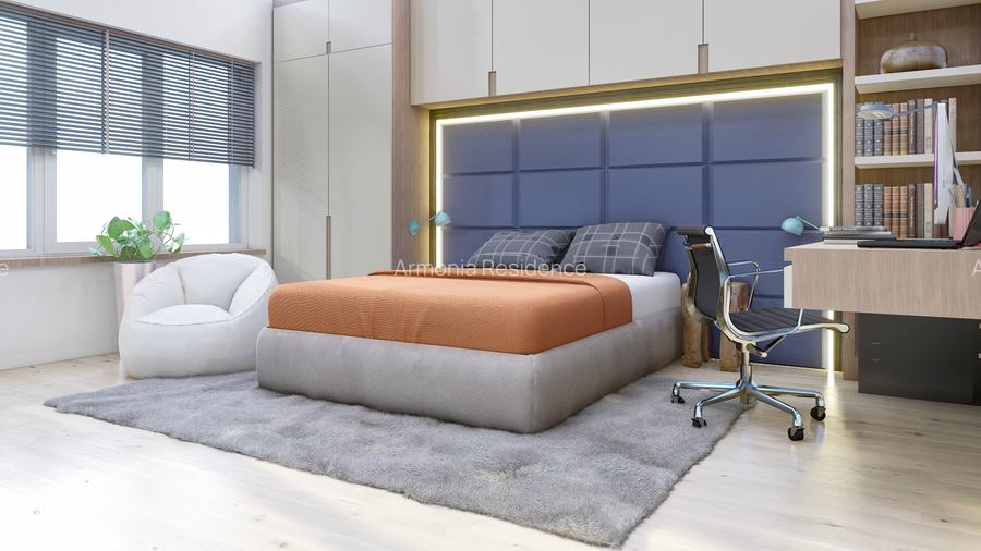 Penthouse Premium 4 camere 205,41 mp + 32.00 mp terasa, Armonia Residence - 5