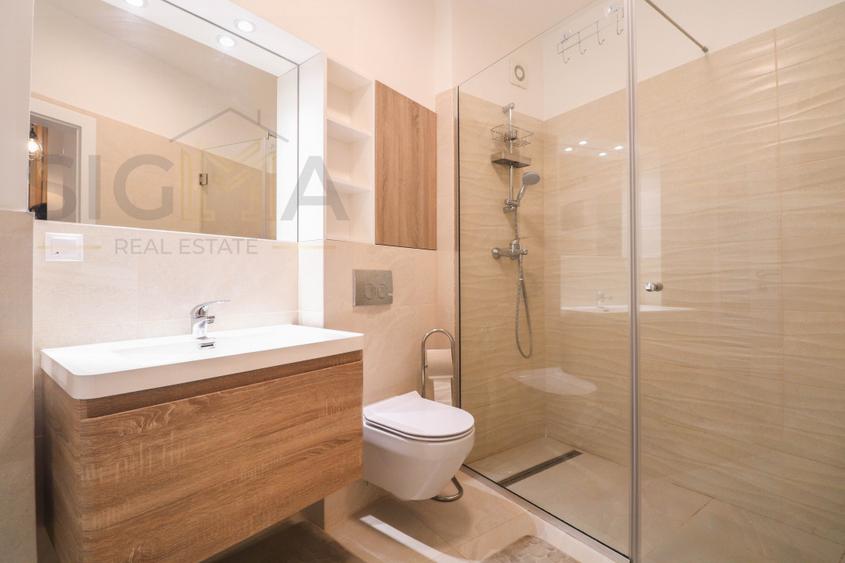 Apartament cu 2 camere de inchiriat in zona Piata Mihai Viteazu!