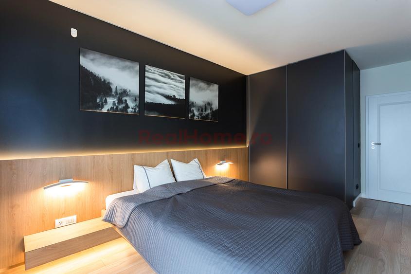 5 camere 3 bai, Dressing, Panouri Fotovoltaice Terasa 67 MP Th. Pallady N. Teclu
