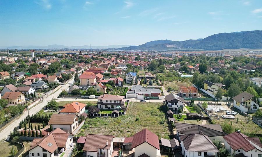 Teren intravilan