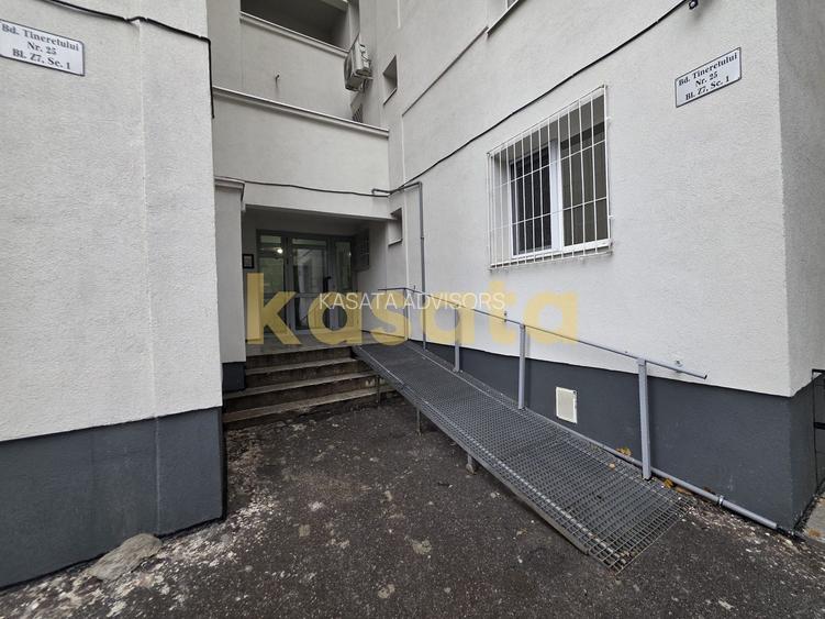 2 camere | Tineretului | Parc | Etaj 6/10 | Necesită renovare - 11