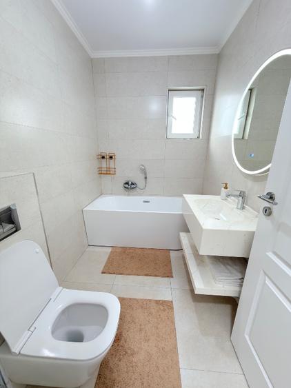 Apartament 3 camere | 78 mp | 2 bai | Parcare inclusa | Complet mobilat