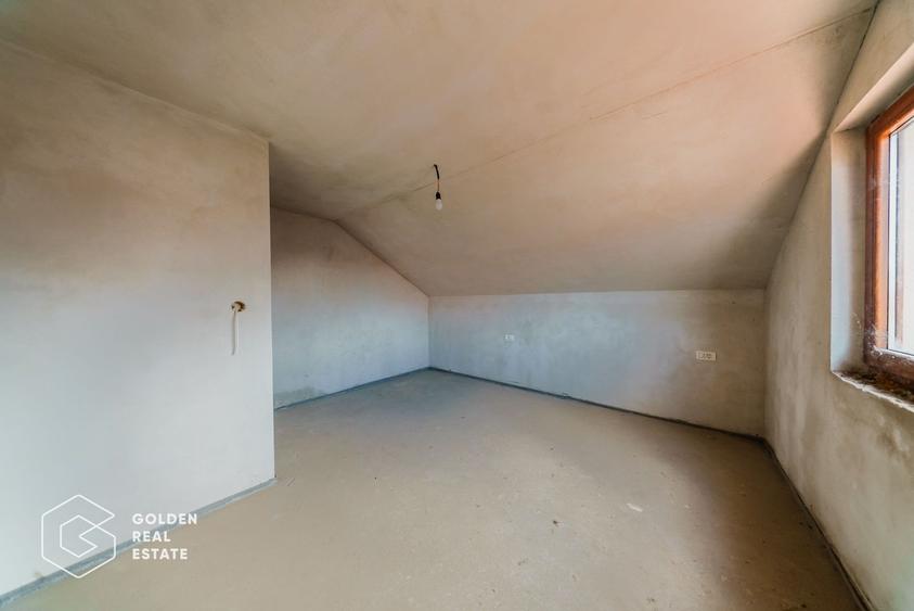 Casa in Tisa Noua, P+M, comision 0%