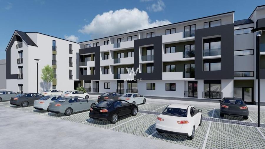 Apartament 2 camere si gradina, Prelungirea Doamna Stanca