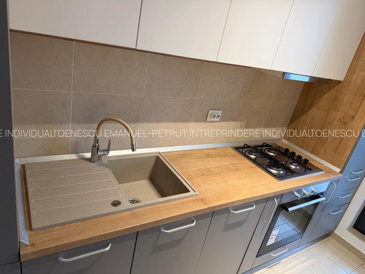 Apartament 2 camere | Greenfield | Baneasa | modern | cu parcare - 9