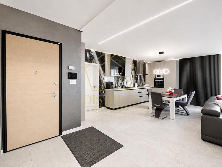 Penthouse de lux cu 3 camere | Torontalului