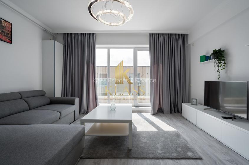 APARTAMENT 2 CAMERE DE ÎNCHIRIAT – ROSE RESIDENCE 3, PIPERA - 7