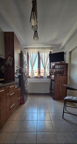 Apartament 3 camere cu curte comuna Brancoveanu - 7