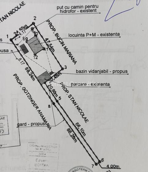 Snagov- Ciofliceni, la 2km DN1 , casa cu piscina, curte mare, liniste - 5