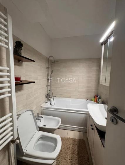 Apartament cu 2 camere, etajul 5/10, zona Tatarasi - 5