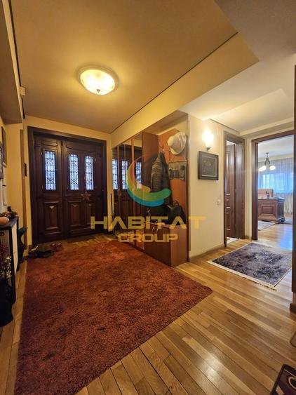 Vila moderna D+P+M 300 mp Aviației strada Simeria