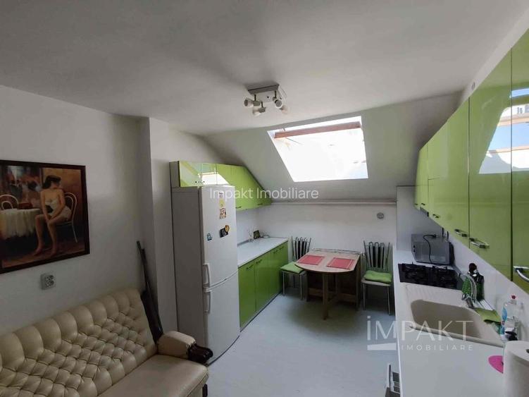 Apartament 3 camere cu mansarda | Zorilor | 20 min pe jos de UMF - 9