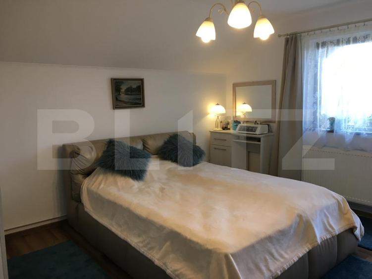 Casă Sângeorgiu de Mureș – 500 mp teren, finisaje premium, zonă liniștită