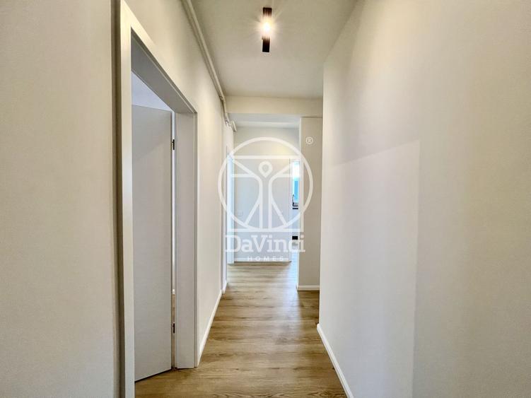 Ap 3 camere, decomandat, 2 bai | intabulat, disponibil imediat |ClasaA