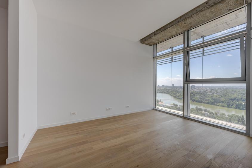 Apartament cu vedere panoramică fantastică - 4 camere